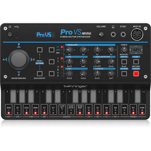 Behringer Pro-VS Mini 4-Voice Portable Hybrid Synthesizer
