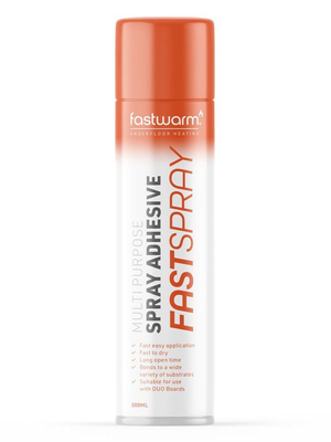 Fastwarm DUO FastSpray FD170 - 500ml