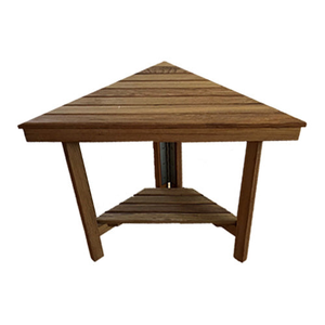 22.5" x 16" Corner Bench/Seat