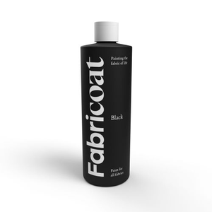 Fabricoat - Fabric Paint - 500ml - Black