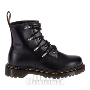 Dr Martens 1460 Danuibo Boots (Black)