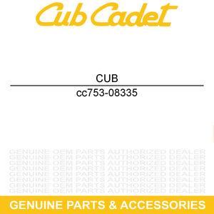 MTD 753-08335 Starter Assembly