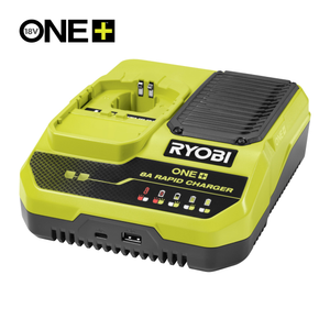 18V ONE+™ Rapid Charger
