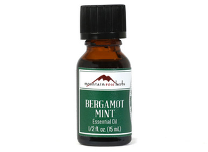 Bergamot Mint Essential Oil