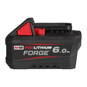 Milwaukee M18FB6 18V 6Ah Forge Red lithium Battery