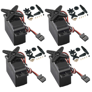 Standard Size Servo - 4 Pack (ONLY £14!)