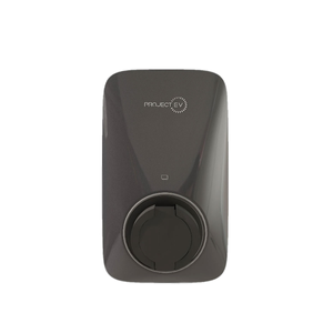 Project EV APEX-07S 7.3kw Fast AC Single Untethered RFID Charger