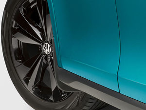 Genuine VW ID.Buzz Front Mud Flaps 2022 Onwards (1T3075111)