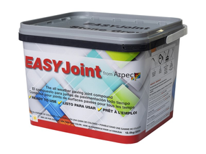 EASYJoint Paving Grout 12.5kg - Stone Grey