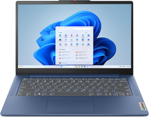 Lenovo Laptop IdeaPad Slim 3 -  Brand New 12th Generation H-Series i5 16GB DDR5 RAM 512GB SSD Windows 11 Home 14" FHD Screen