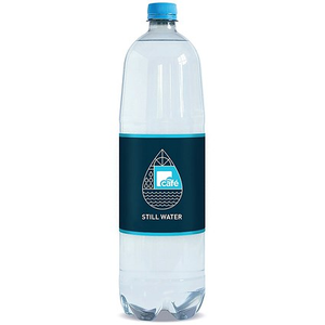 MyCafe Still Water, Plastic Bottles, 1.5 Litres, Pack of 12