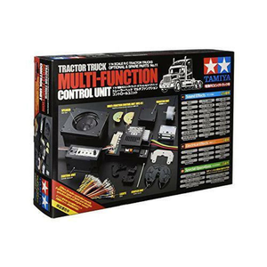 Tamiya RC Tractor Truck Multi Function Unit #56511