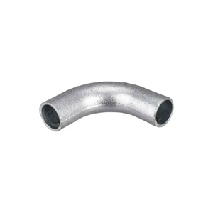 Conlok CL20MB 20mm Galvanised Solid Bend