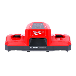 Milwaukee M18DBSC 18V Dual Bay Super Charger 240V