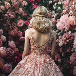 Rose Wonderland Fragrance - 125g
