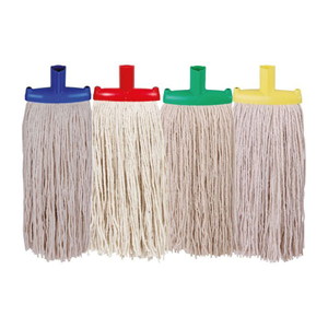 Robert Scott Hygiemix Prairie Mop With Scourer Yellow 340g Py Washable