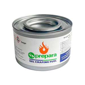 Prepara Ethanol Gel Chafing Fuel 3 hours