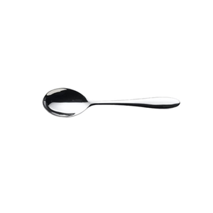 Genware Saffron 18/10 Stainless Steel Teaspoon