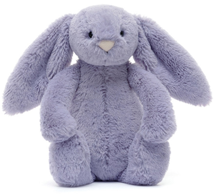 Bashful Viola Bunny by Jellycat