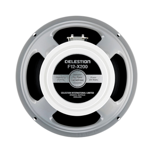 T6351: 12" 200W GUITAR SPEAKER, 8 OHM