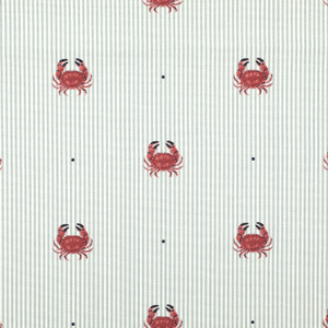 Rockpool Fabric Red