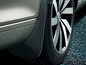 Genuine VW Passat Rear Mudflap Kit 2016-2019 (3G0075101B)