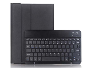 Keyboard and Case for Samsung Galaxy Tab A9+ 11 inches - Black
