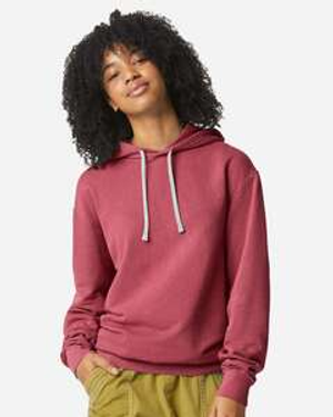 Comfort Colors 1467CC Unisex Lightweight Cotton Hooded Sweatshirt