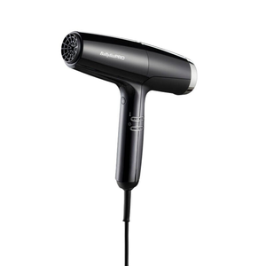 BaByliss Pro FALCO High Speed Dryer - Black & Silver