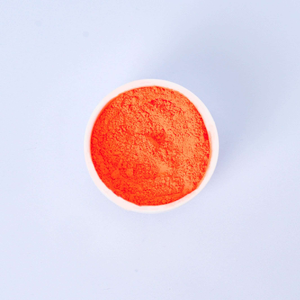 Non-Bleed Orange Powder - 25g