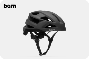 Bern FL-1 Libre Helmet - Matte Black, Medium