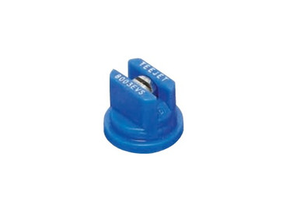 TeeJet Even Flat Spray Tip Blue 80° Polymer w/ SS Insert 0.3 GPM @ 40 PSI