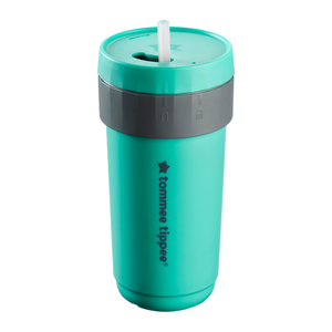 3in1Cup Insulated Convertible Cup, Green, 10oz - 1 count
