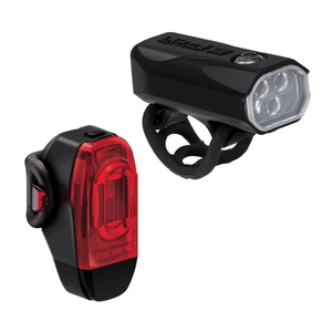 Lezyne - Ktv Drive Pro 300+   Ktv Drive+ Black pair