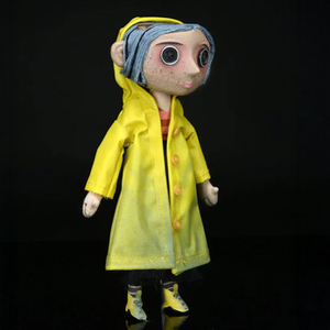 NECA Coraline Doll 10" Replica