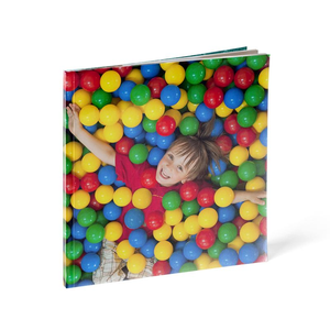Soft cover square S