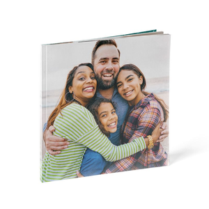 Soft cover square M