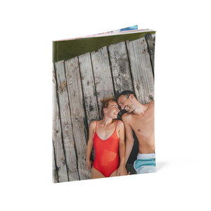 Soft cover portrait L