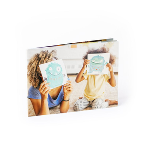 Soft cover landscape M