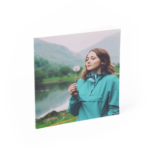 Soft cover square M