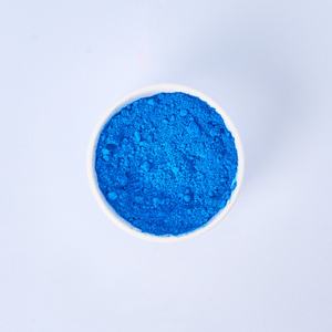 Non-Bleed Blue Powder - 25g