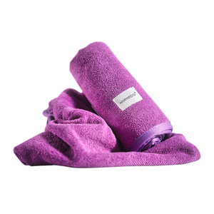 Hair Made Easi Ultra Violet XL Luxury Hair Wrap