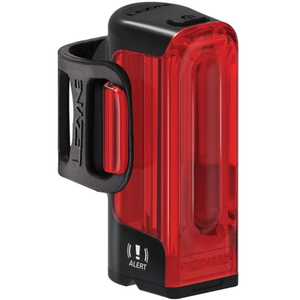 Lezyne - Strip Drive Pro Alert 400+ Rear - Black 400