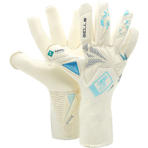 SELLS Pistol Aqua Fit - White - 8