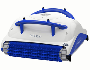 Dolphin Pool IN Digital - Robot Elettrico Pulitore per Piscina fino a 8 Mt - FONDO + 40 CM PARETI - MY2026