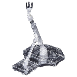 Bandai Gunpla Action Base 1 Kit Clear 57417