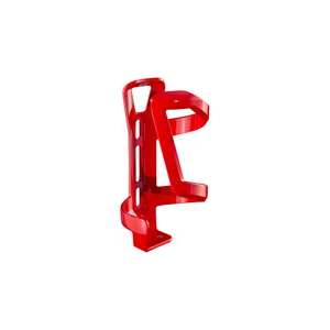 Cage Side Load Left Recycled Plastic Red one size