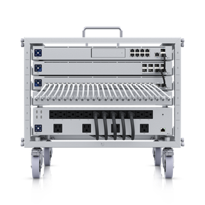 Ubiquiti U-Rack-6U-TL UniFi Toolless Mini Rack