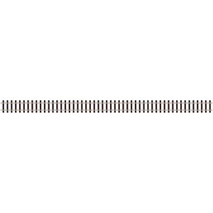 PECO SL-300F Streamline 914mm Flexible Track Single Yard Length N Gauge Code 55