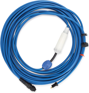 Cavo Galleggiante 18 Mt - 3 Pin – Bluetooth / WiFi con Swivel & Connettori Robot Piscina Maytronics Dolphin Z3i / S 300i – S 400i / Poolstyle 35i – 40 – 50 / SL 300i / E 35i – E 40 – E 50 / SM 40 / SX 40 / Mr 40 / 99958906-DIY